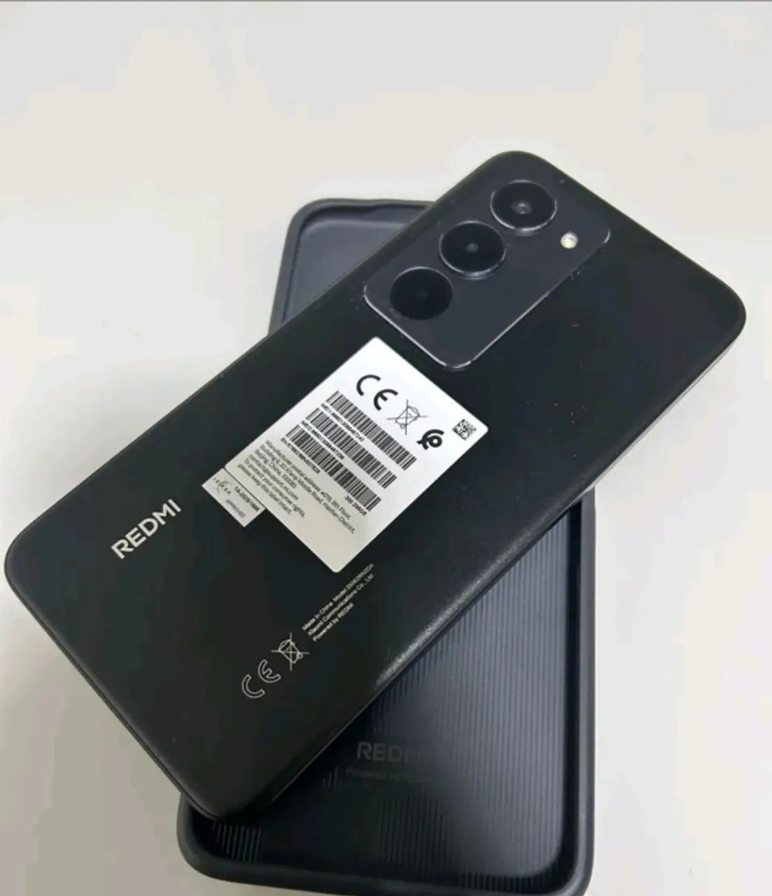 xiaomi redmi 15 4g 256gb preto - Foto 2