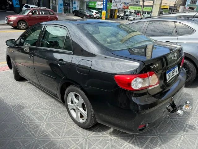 Toyota Corolla XEI 2.0 Flex 16V Aut. 2013 - Foto 5