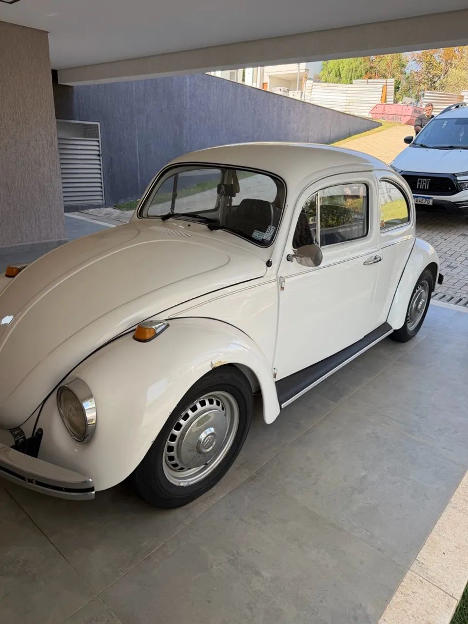Volkswagen Fusca 1300 1976