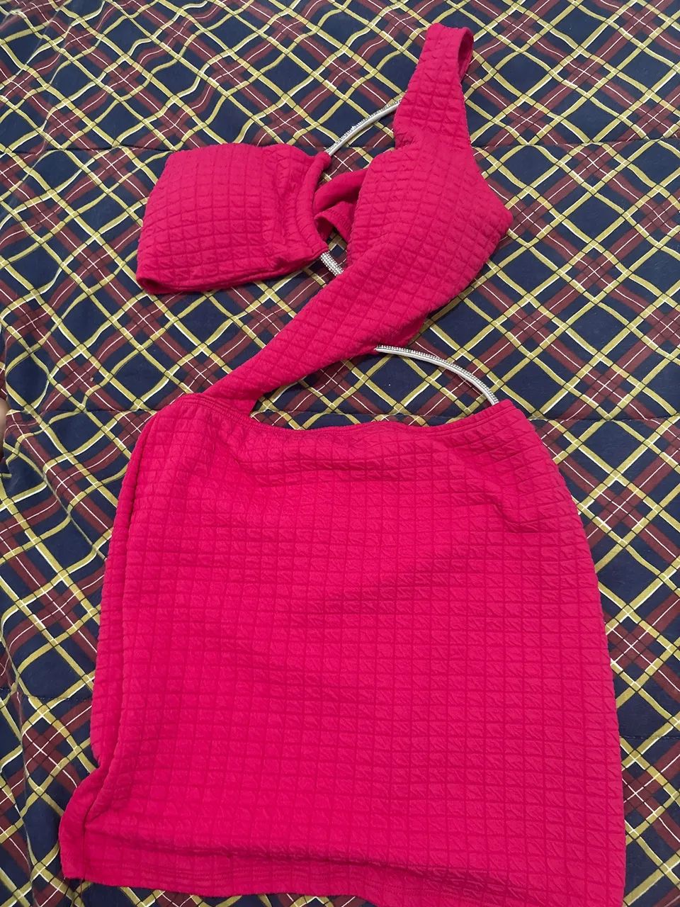 VESTIDO ROSA 