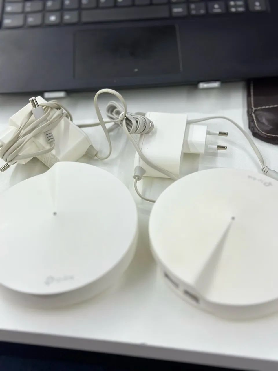 TP-Link Deco M5 AC1300 - Par com 2 unidades - Foto 4