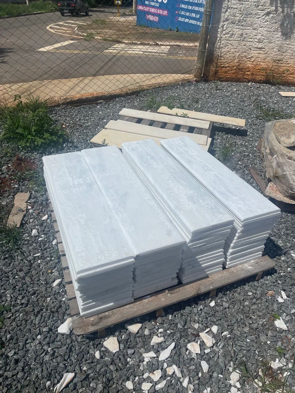 Borda de piscina  - Foto 2