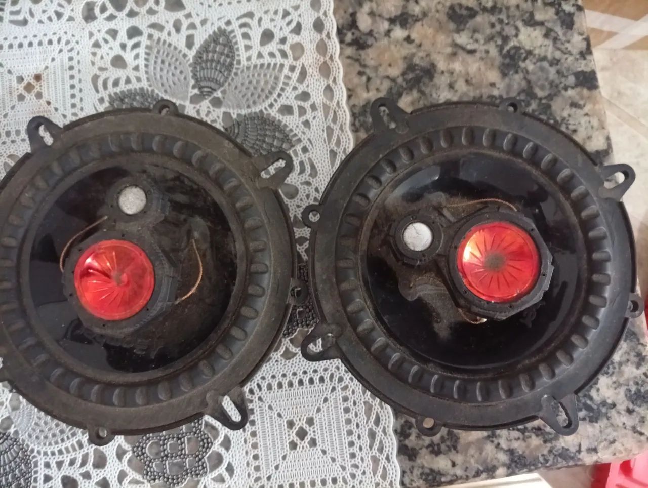 50 Watts RMS Impedância 4 Ohms - Foto 2