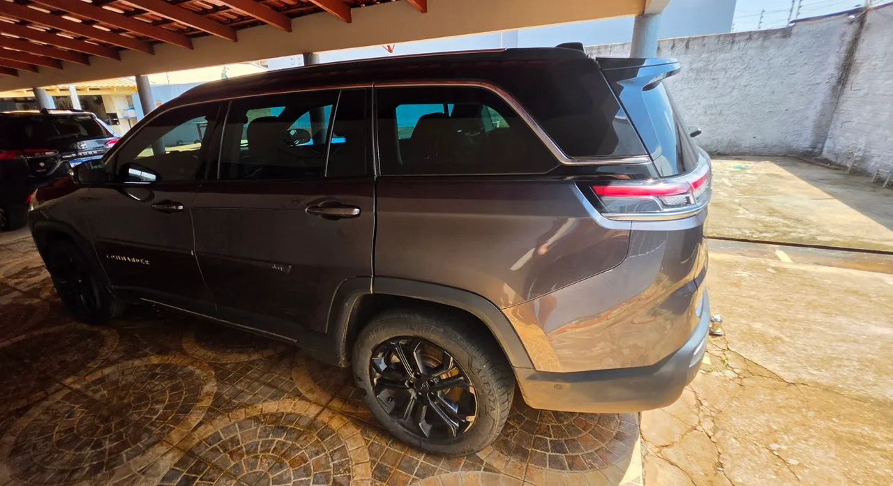 Jeep Commander Longitude T270 1.3 TB Flex AUT 2023 - Foto 4
