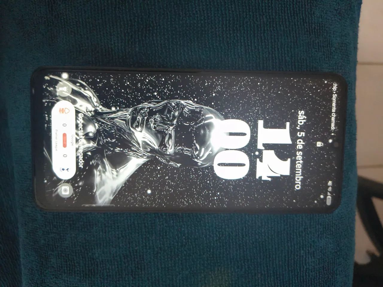 Troco Samsung A06 conservado 128G - Foto 2