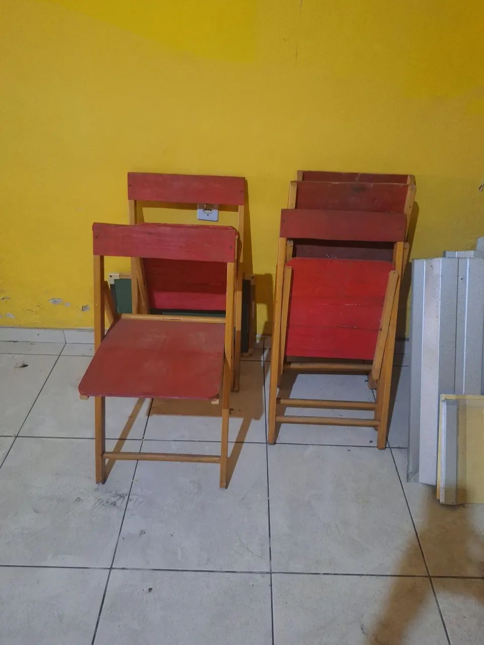 Cadeiras 