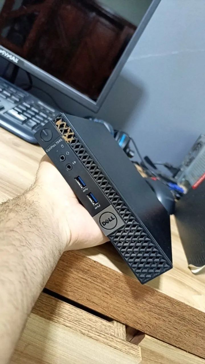 Mini pc Dell