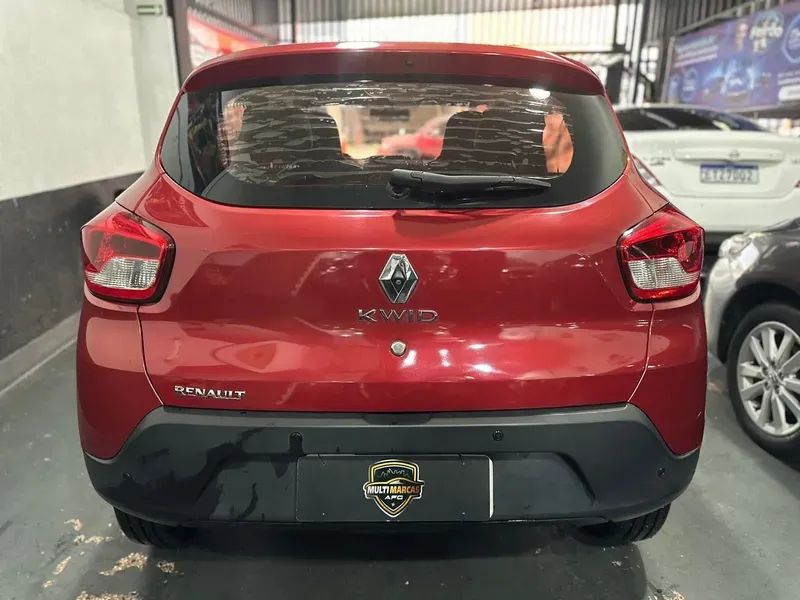 Renault Kwid 1.0 Intense 2018 - Foto 5