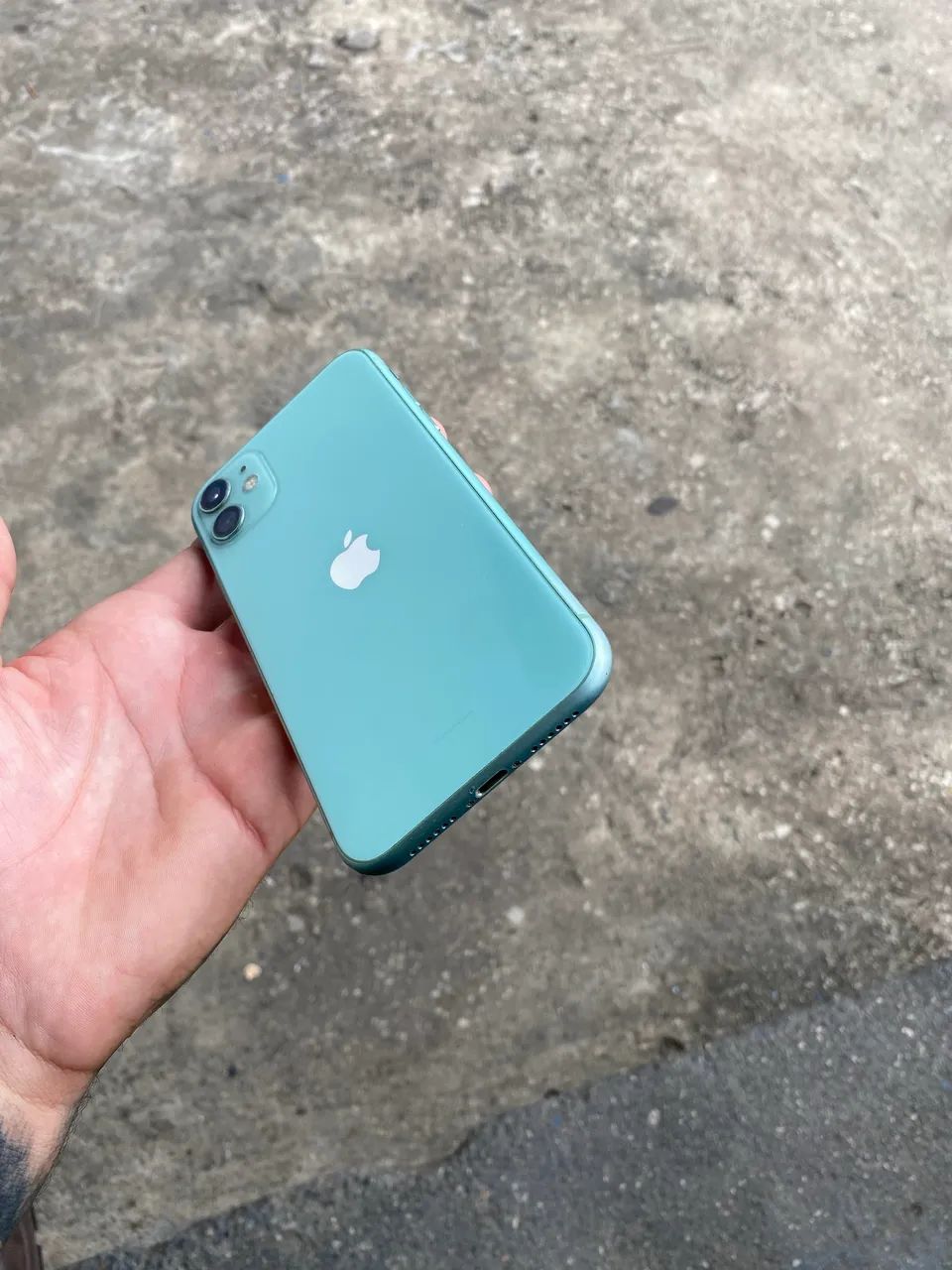 iPhone 11 64GB , azul  - Foto 2