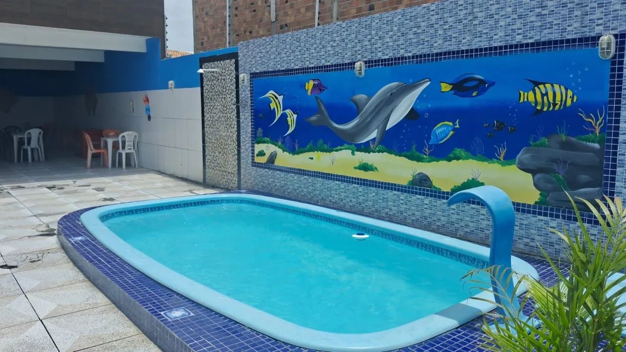 Exelente casa em barra dos coqueiros  - Foto 4