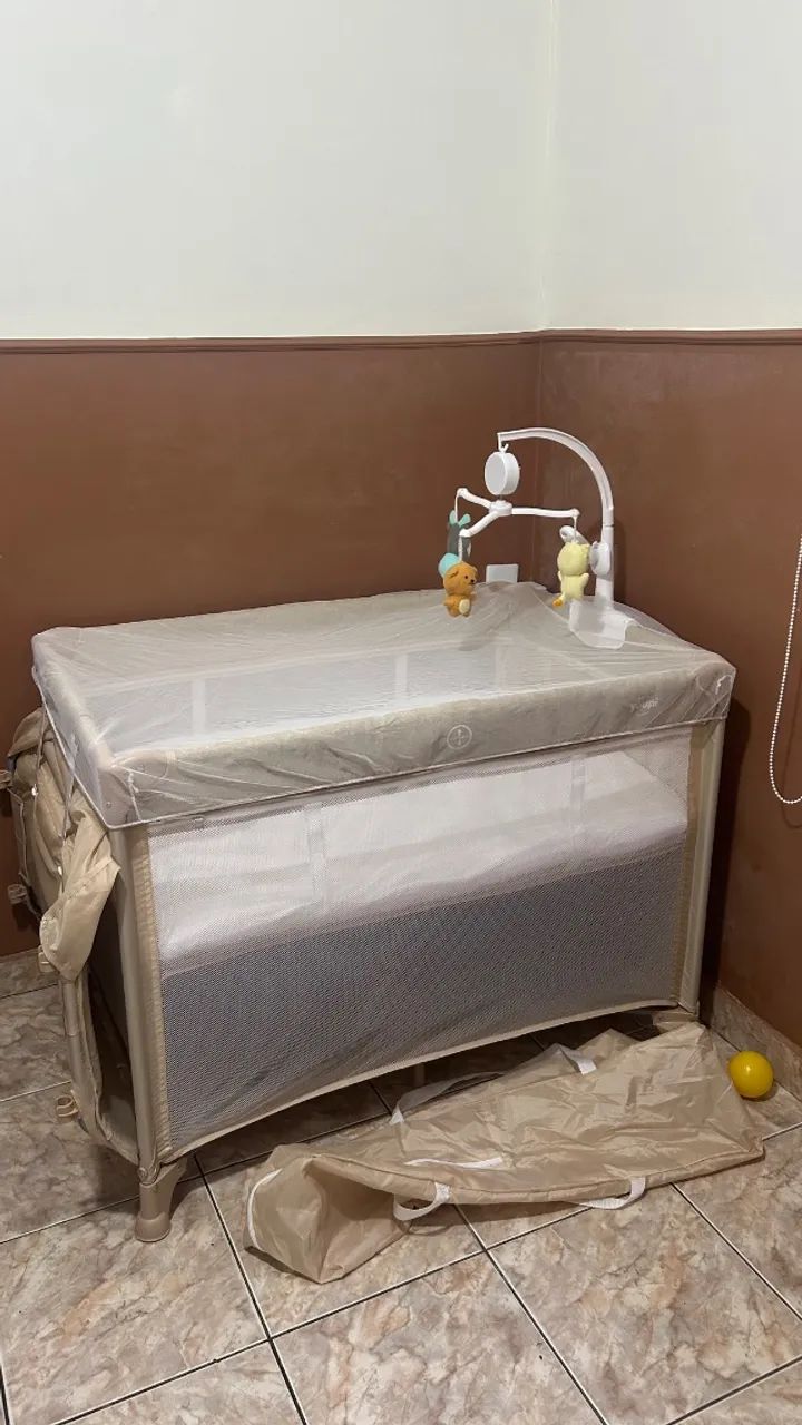 Berço com Trocador - Foto 4
