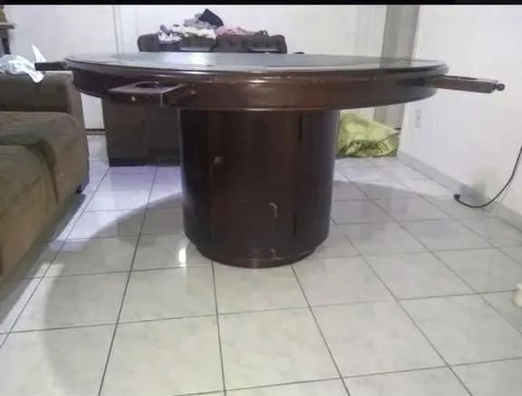 Vintage game table65570166564483122