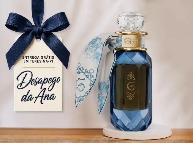 Perfume Gigi Lazuli - Avatim