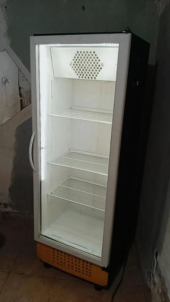 Expositor de bebidas funcionando perfeitamente  - Foto 2