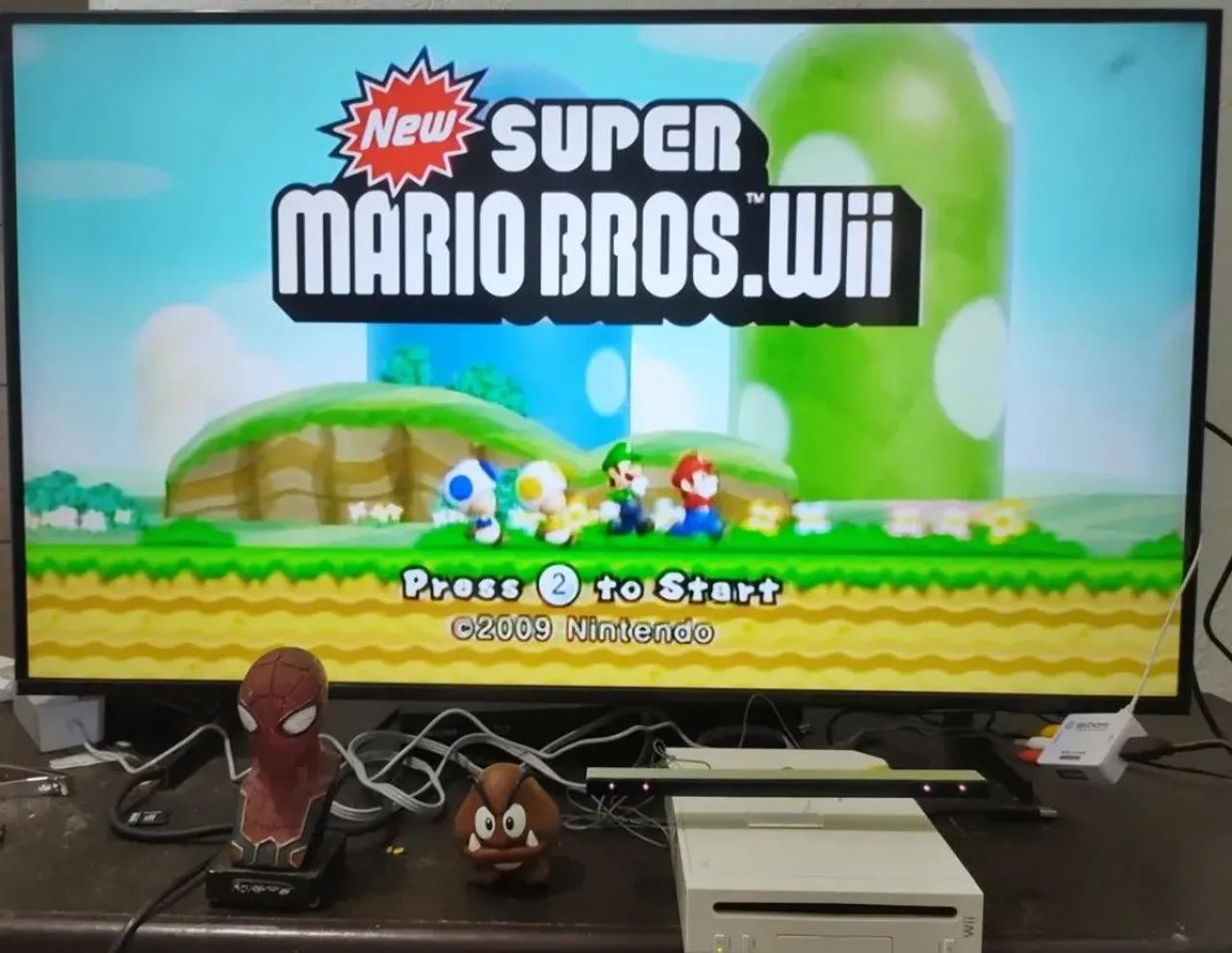 Nintendo Wii  - Foto 2