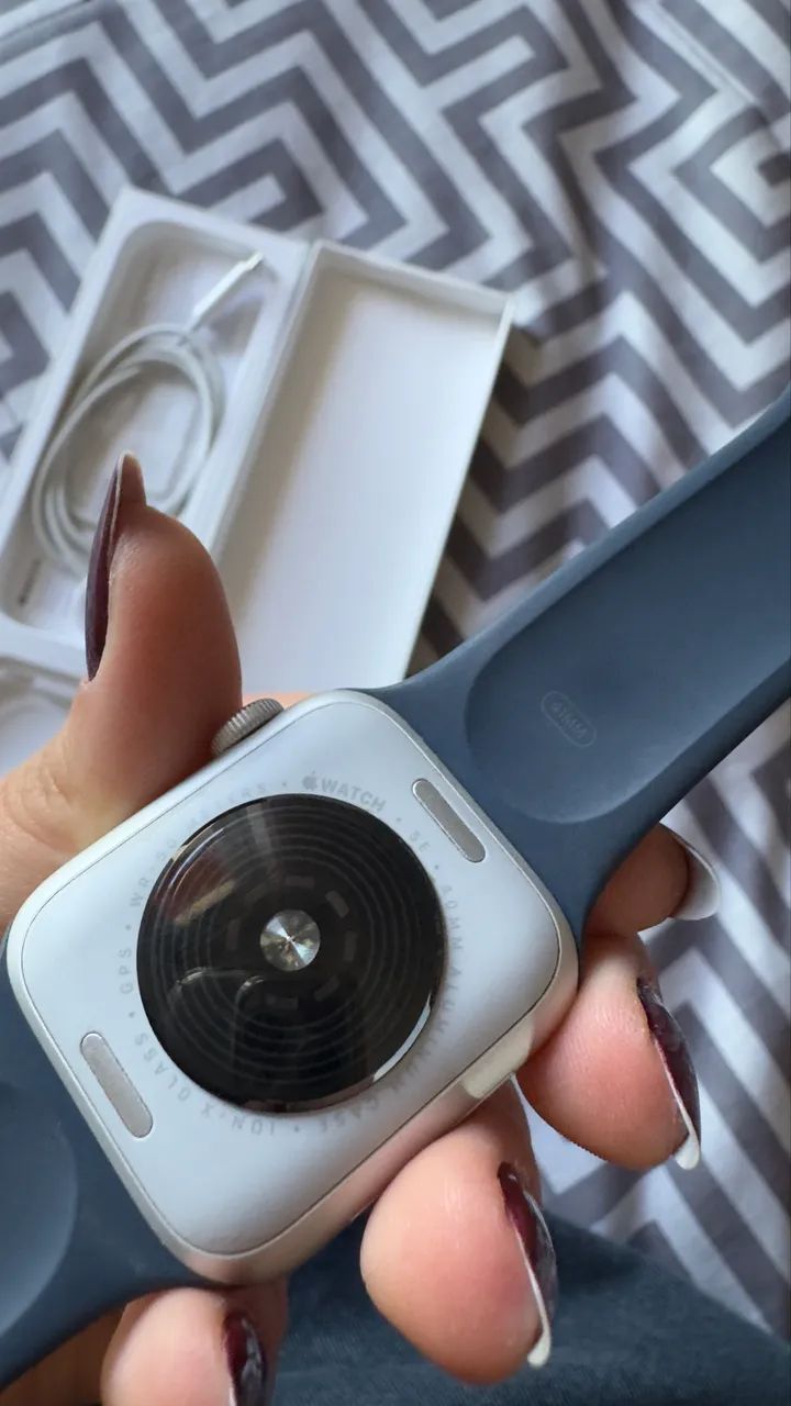 Apple watch SE 2ª geração 41mm - Foto 5