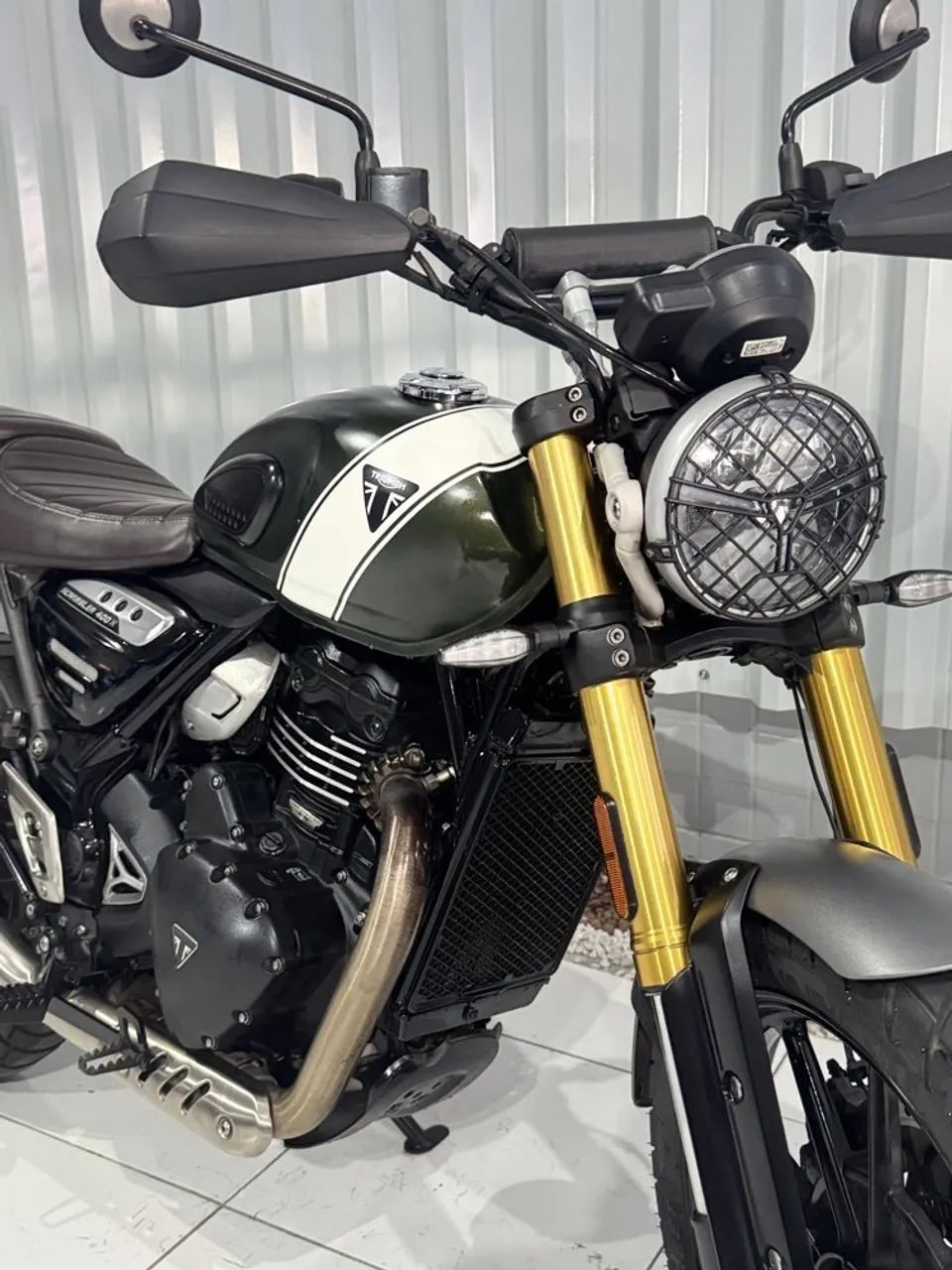 Scrambler 400 2024 - Foto 3