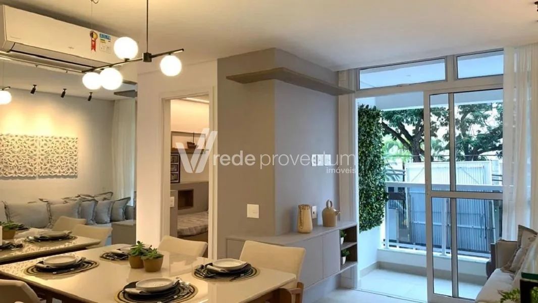 apartamento - Cambuí - Campinas - Foto 5
