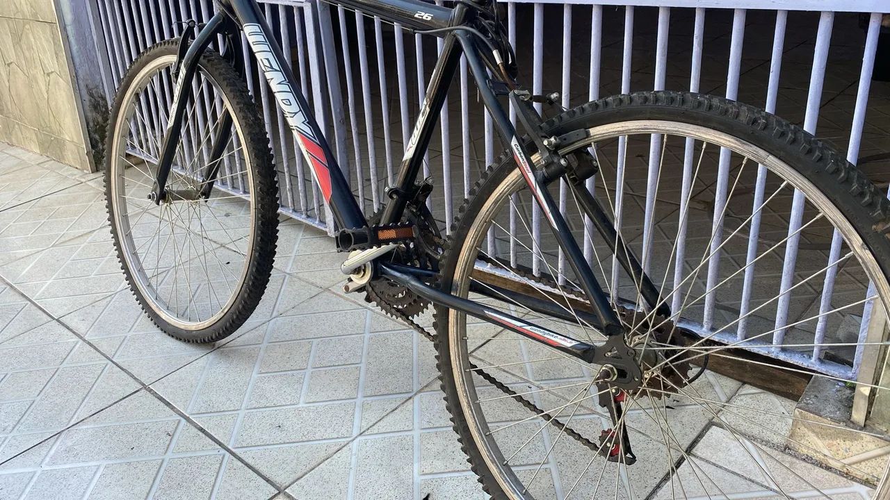 BICICLETA ARO 26 - Foto 3