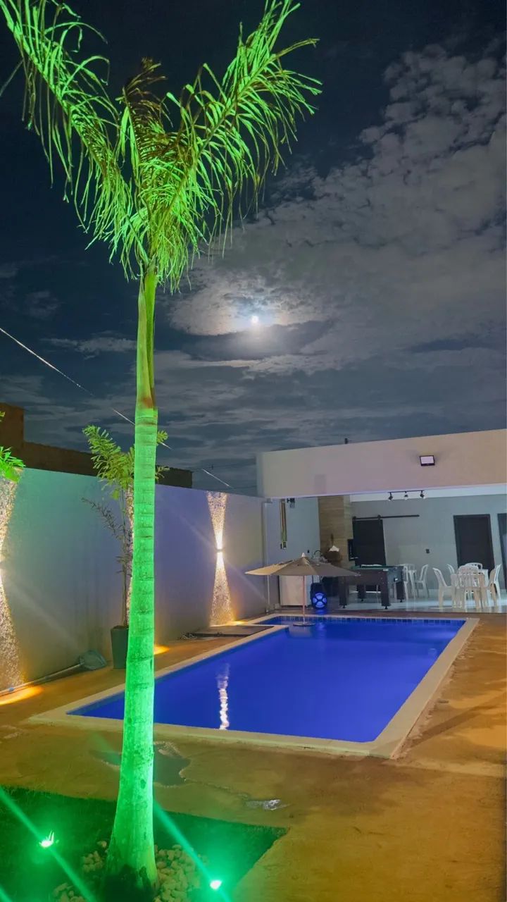 Espaço com piscina  - Foto 5