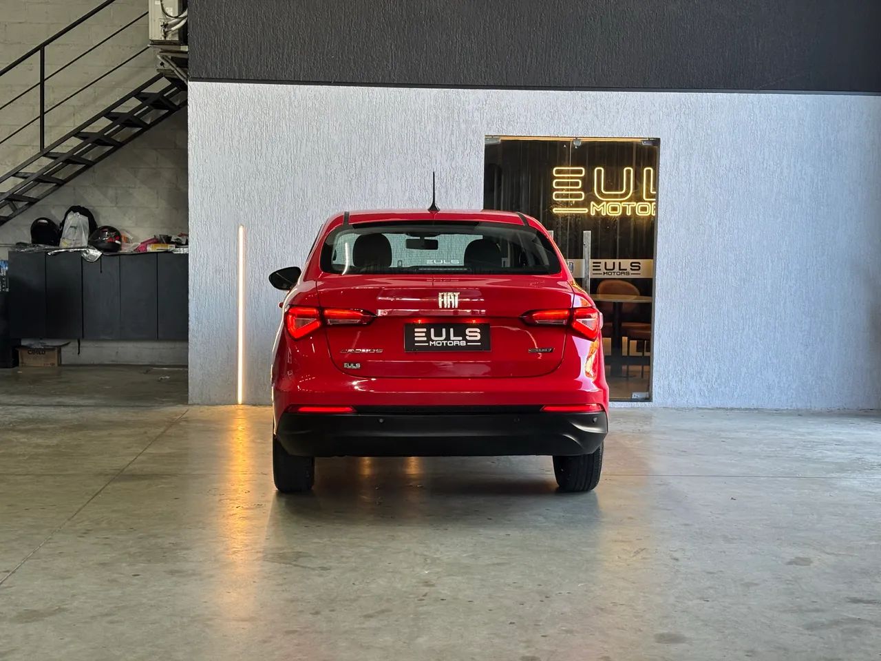 Fiat Cronos Drive 1.3 8V Flex 2024 - Foto 5