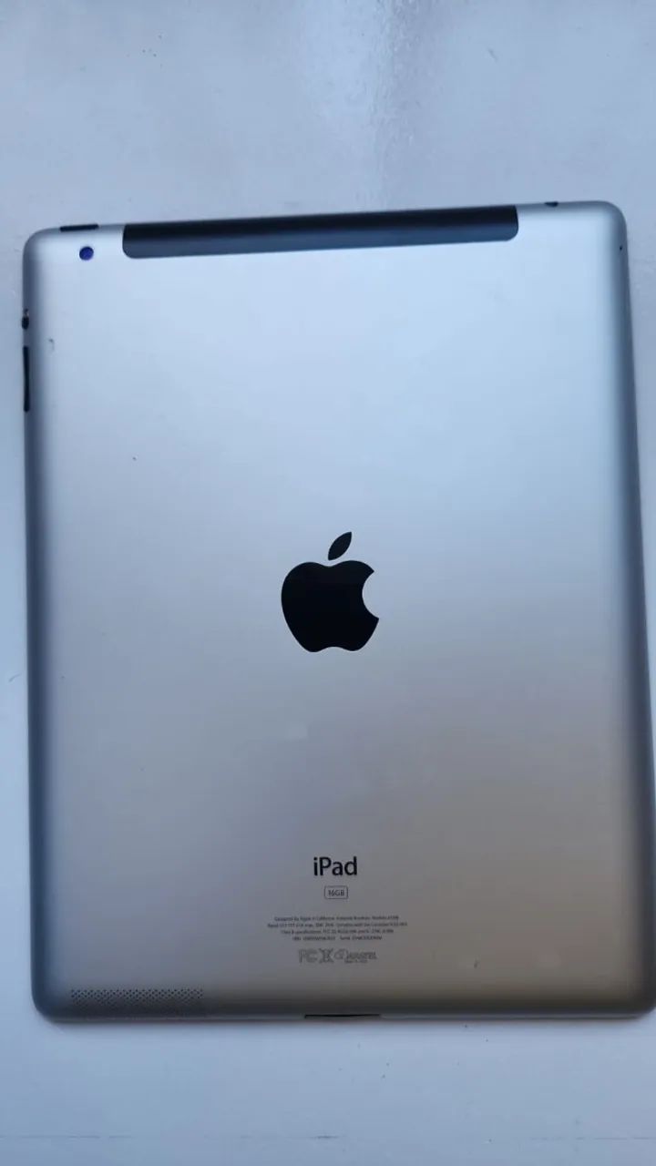 IPAD 2 GERAÇÃO USADO PARA RETIRADA DE PEÇAS - Foto 2