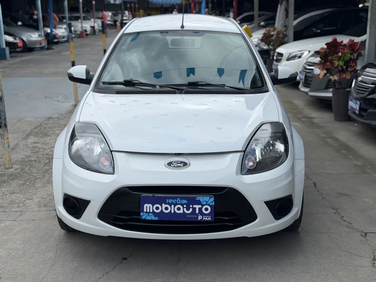 Ford Ka Ka 1.0 8V/1.0 8V ST Flex 3p 2013