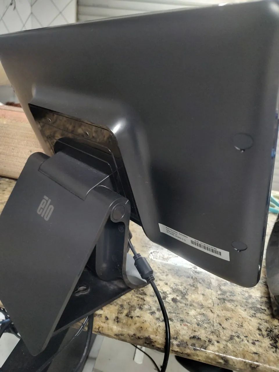Monitor Elo Touchscreen et1509l 15pol - Foto 3