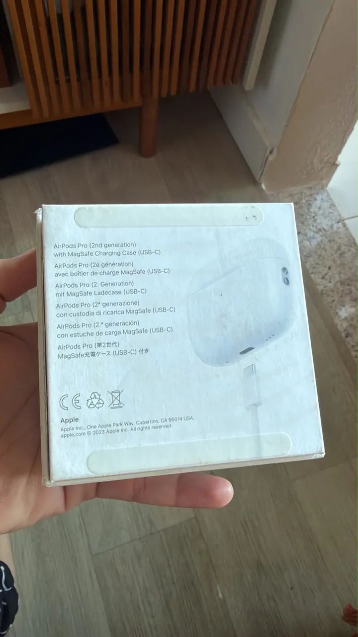 AirPod pro 2  - Foto 4