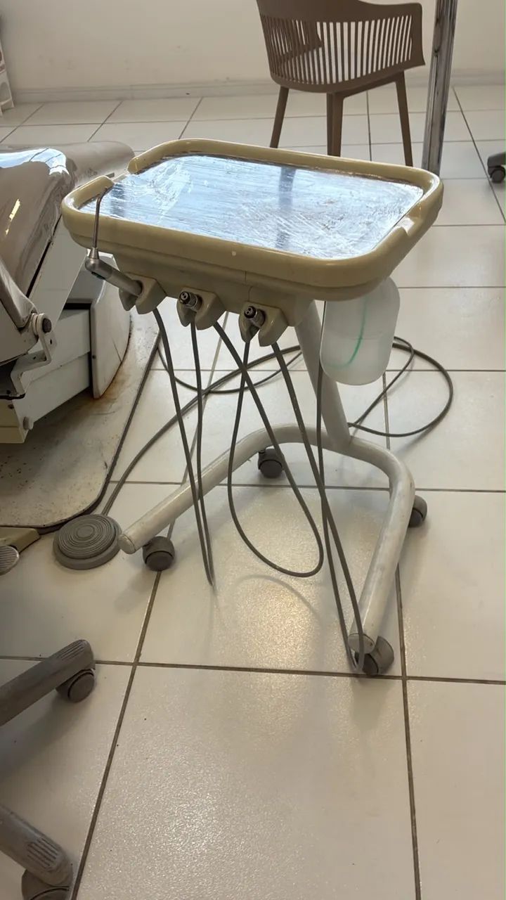 Cadeira odontológica  - Foto 2