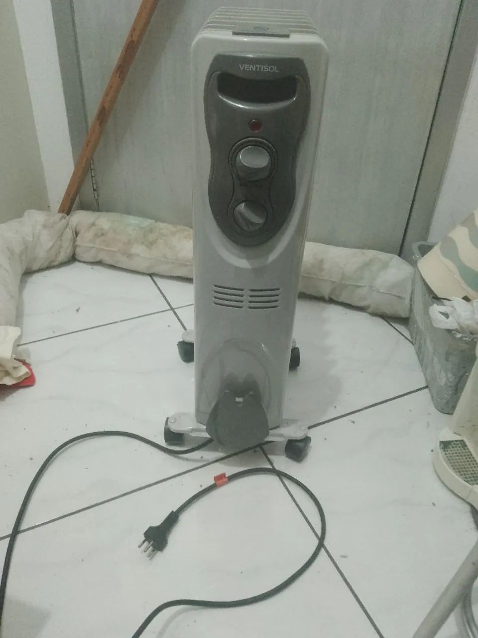 Aquecedor Ventisol 220V. - Foto 3