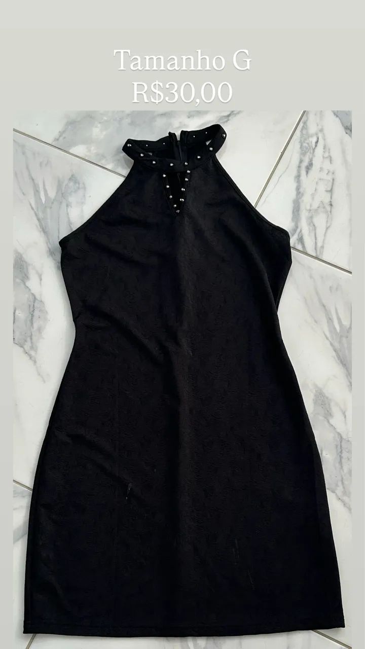 Vestidos feminino 