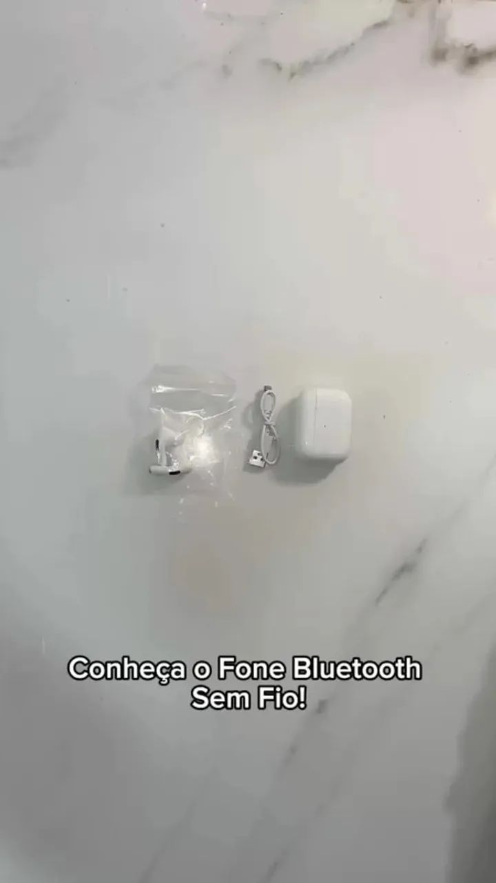 Fone Bluetooth  - Foto 2