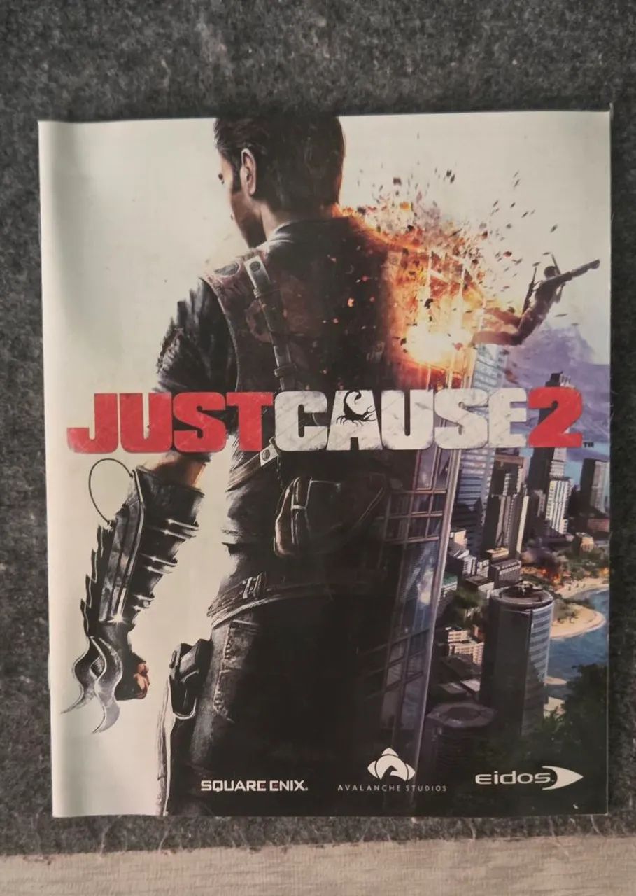 Just Cause 2 - Playstation 3 - Foto 4