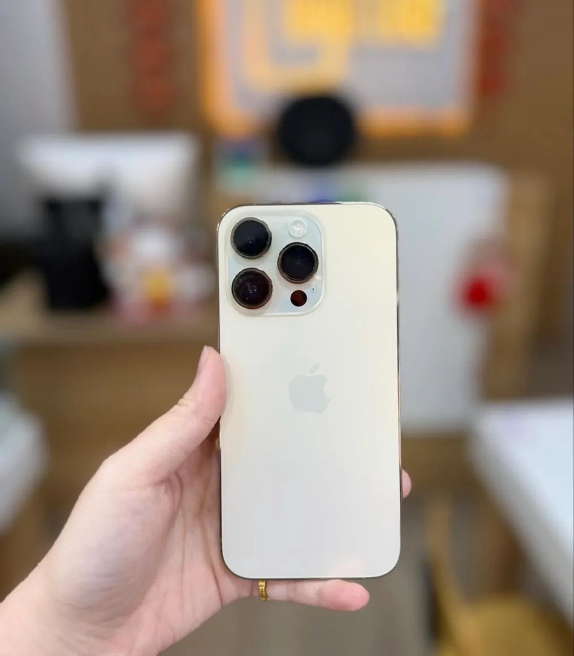 iPhone 14 Pro Max 256GB semi novos - Foto 3