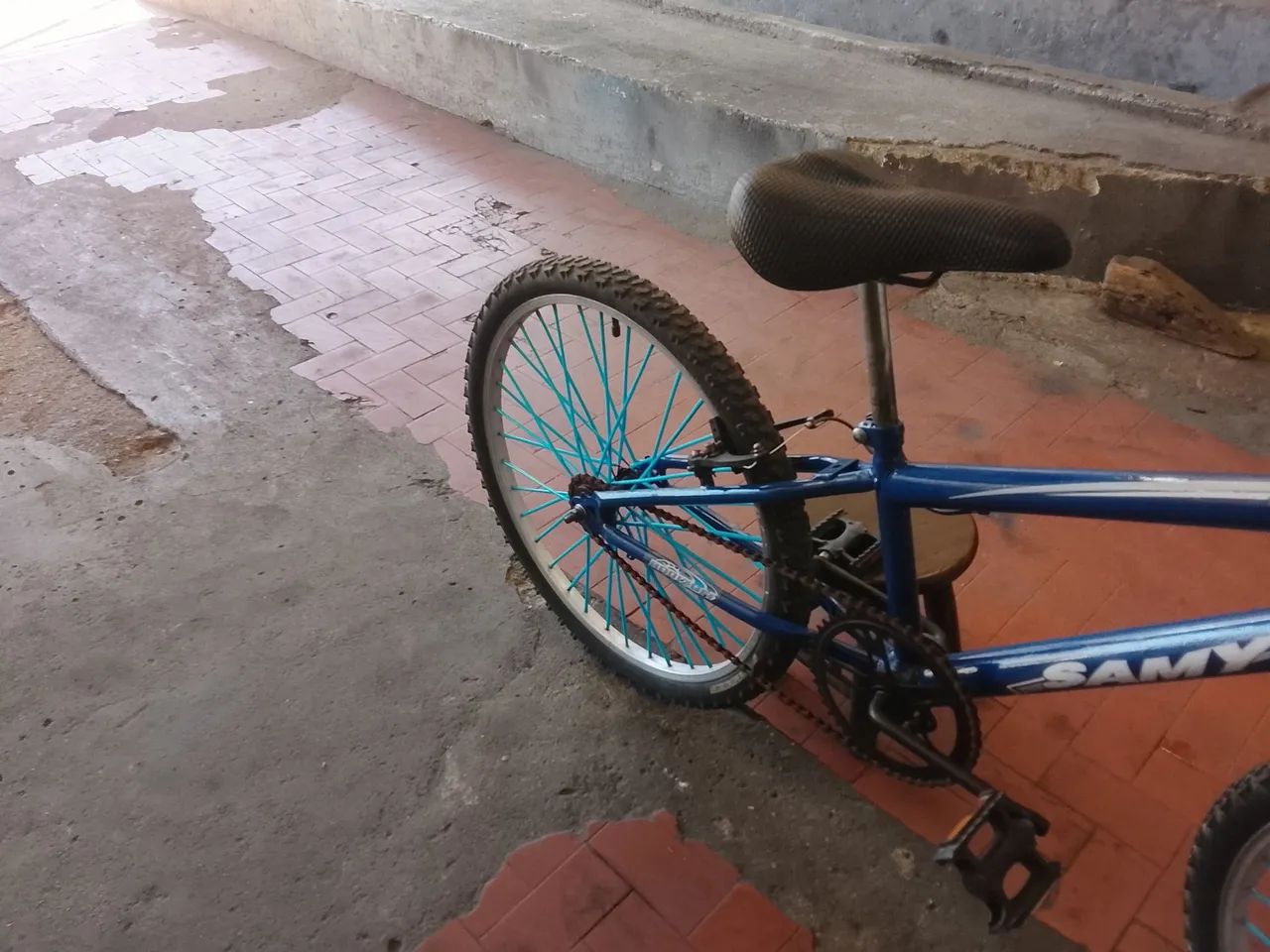 Bicicleta aro 24  - Foto 4