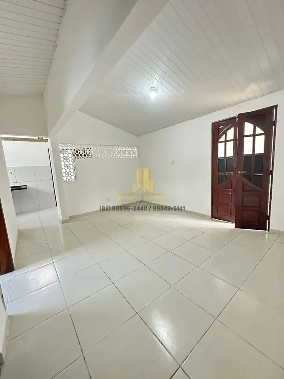 Casa com 3 quartos perto do Shopping Pátio Maceió, aluguel