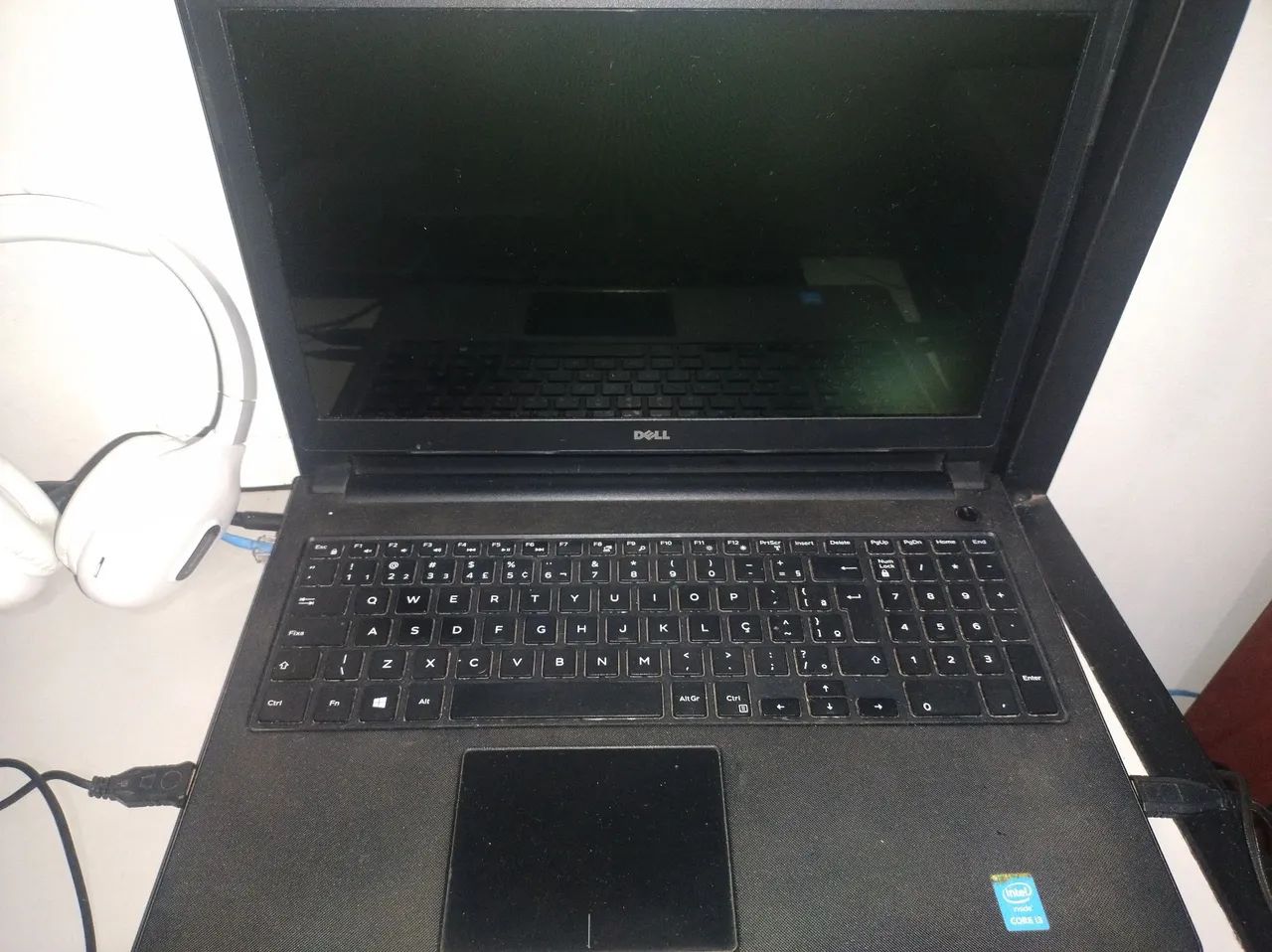 Kit Notebook Dell Inspiron i3 + 8GB RAM + SSD 256GB + Periféricos (aceito propostas) - Foto 2