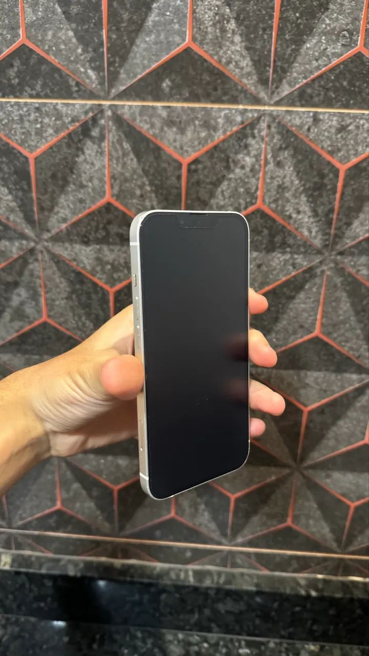 iPhone 13 128gb branco - Foto 3