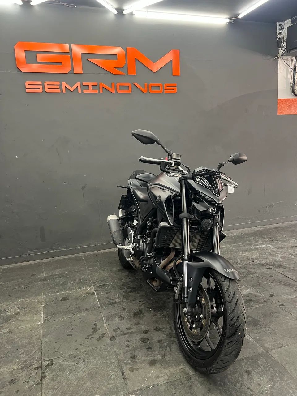 Yamaha mt03 2024  - Foto 5
