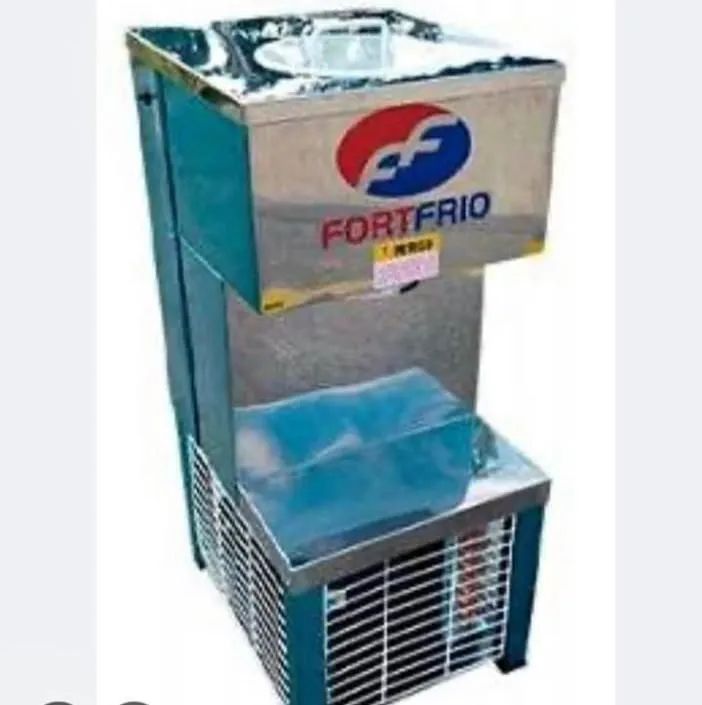 Maquina de açai e sorvete