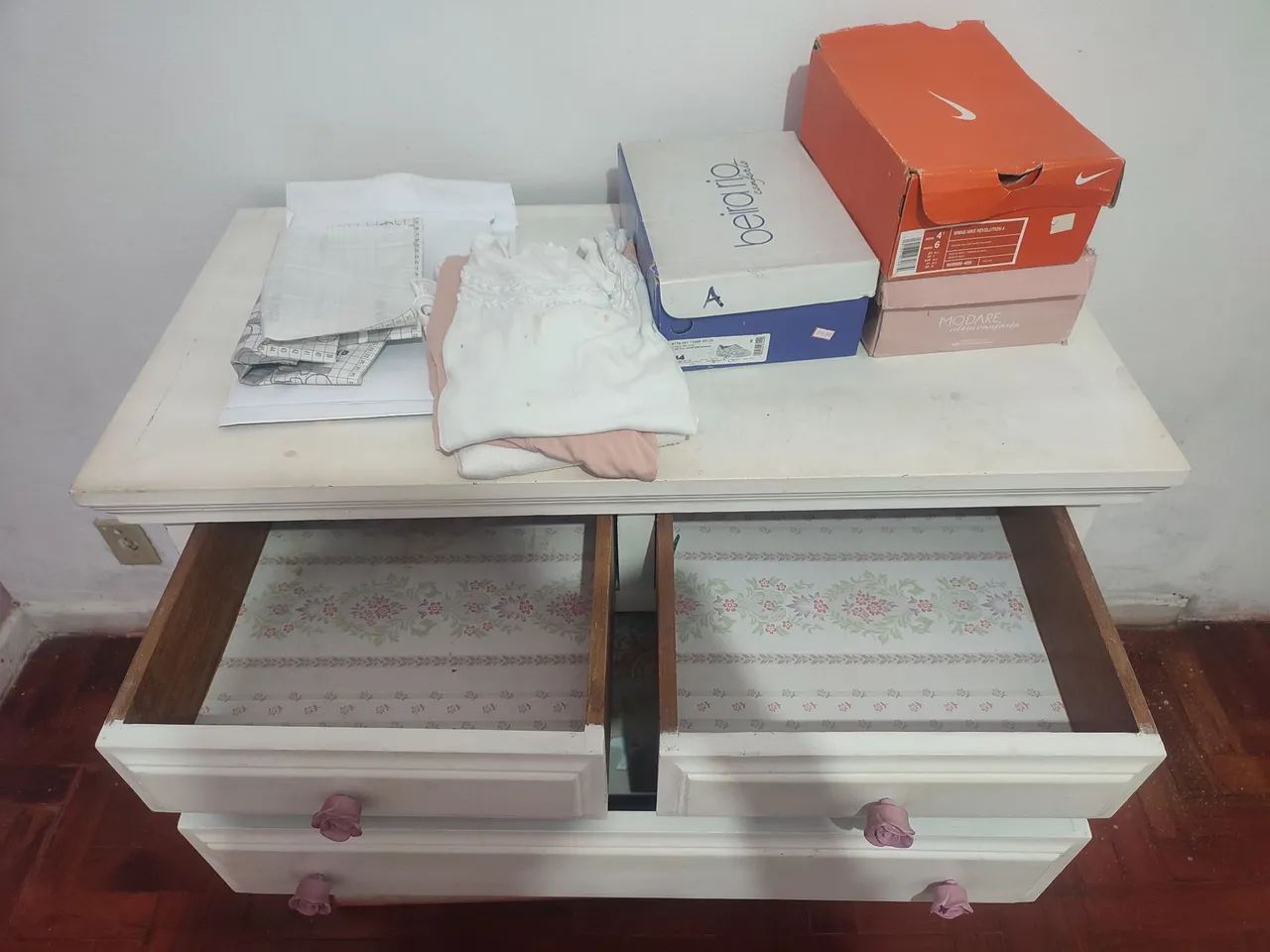 Cômoda madeira - Foto 2