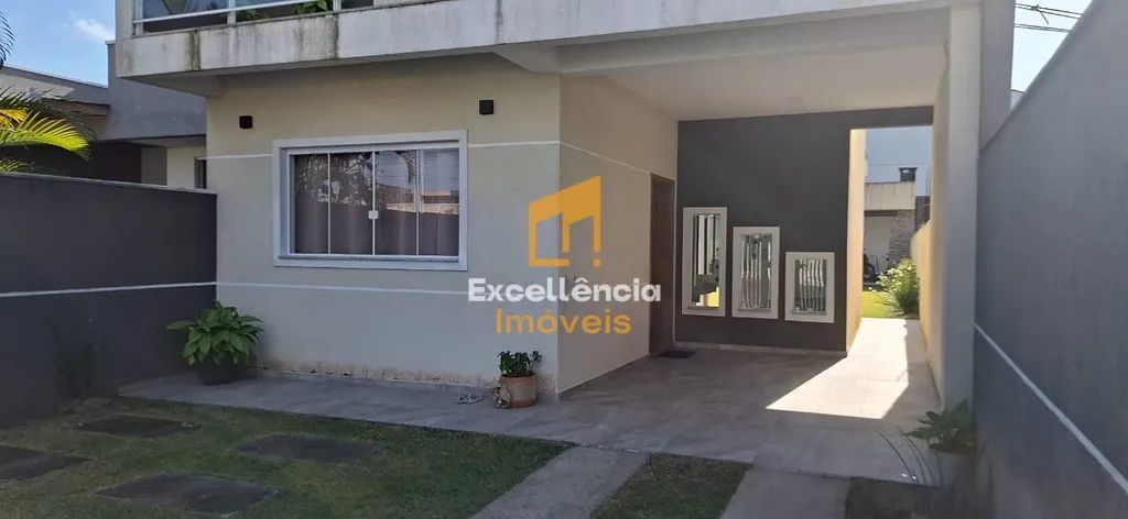 Sobrado com espaco de terreno proximo ao mar - Foto 3