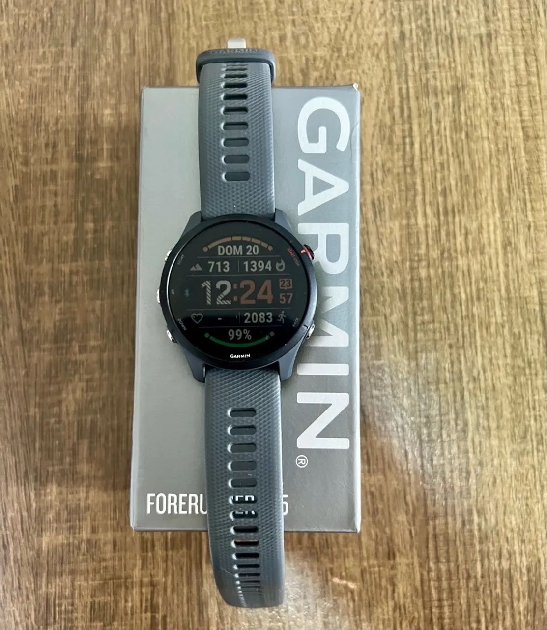 Garmin Forerunner 255