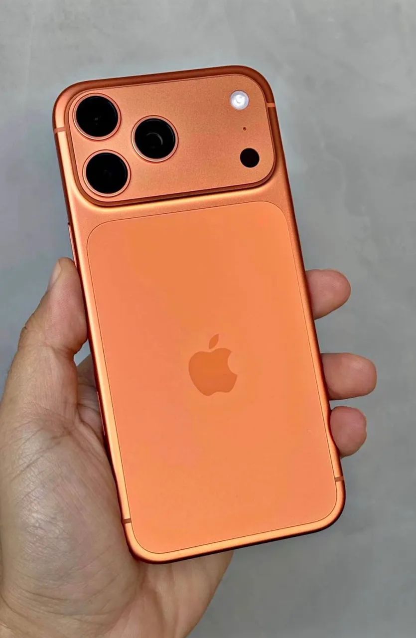 Iphone 17 pro max