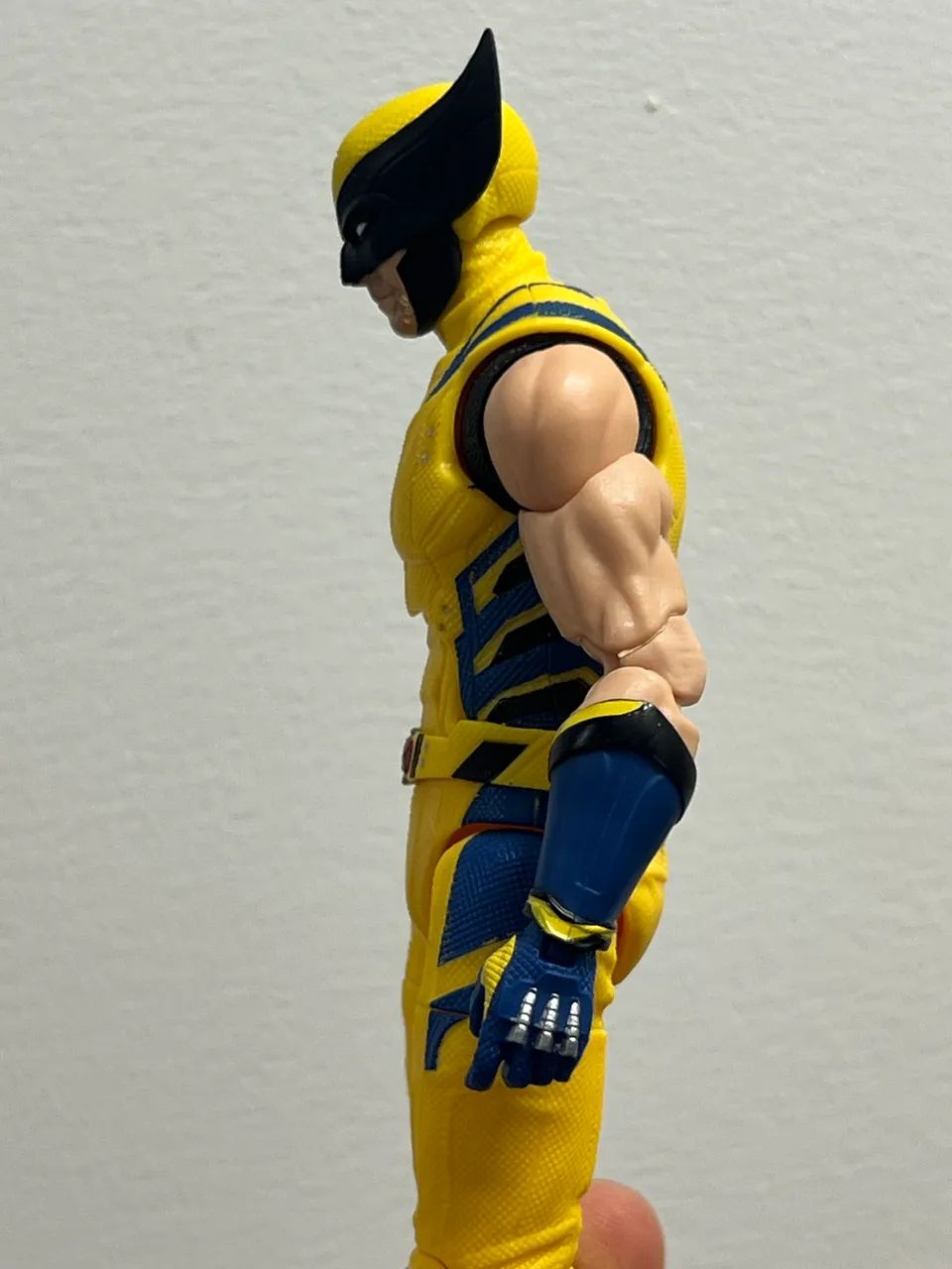 Braços para Wolverine Marvel Legends - Foto 5