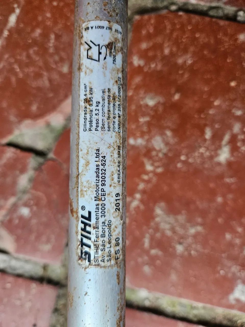 Roçadeira