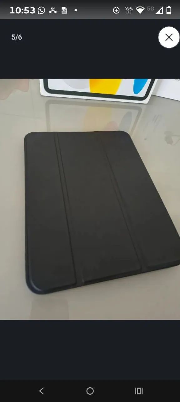 iPad  - Foto 3