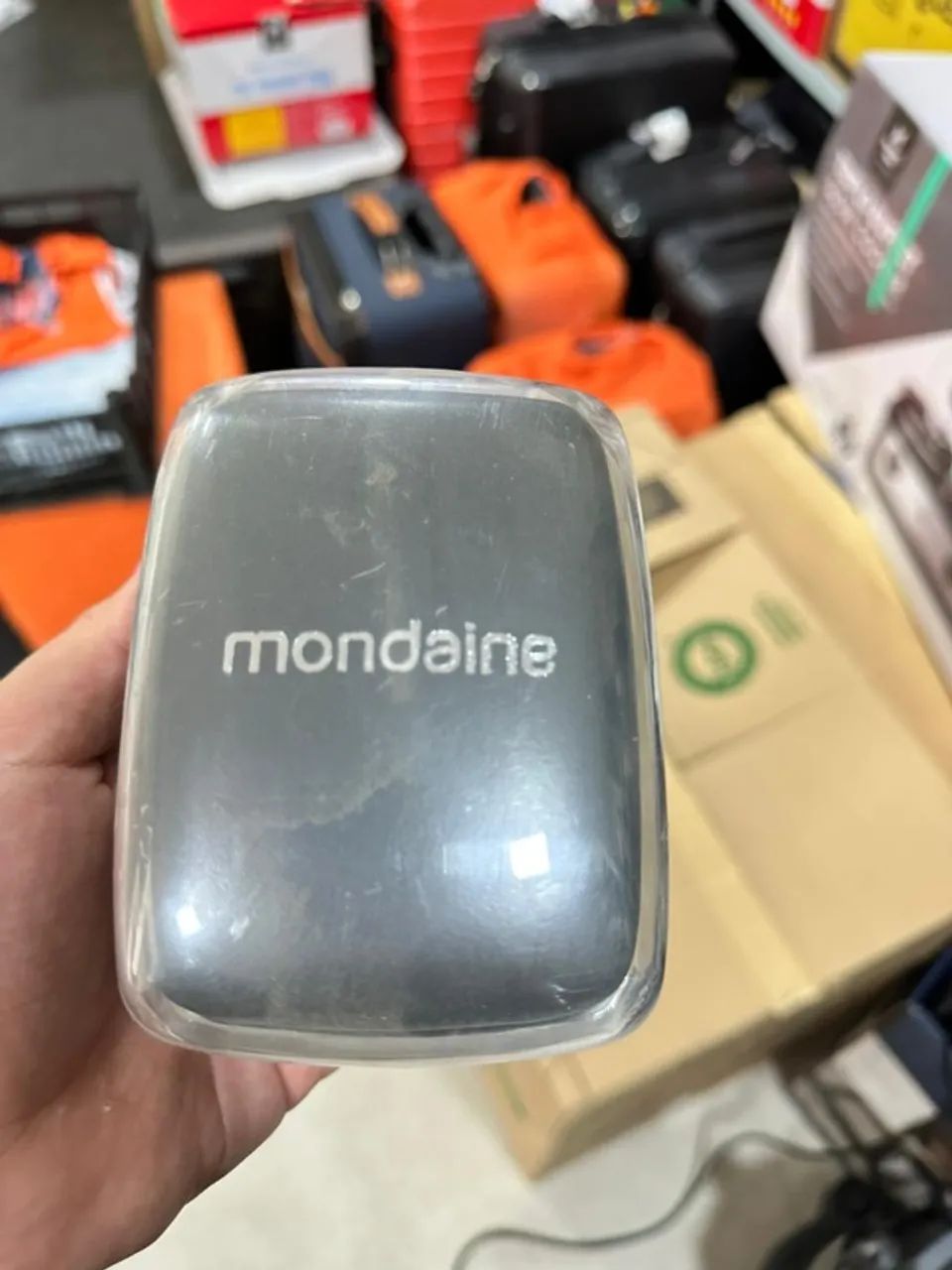 relogio mondaine - Foto 2