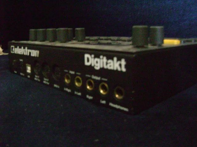 Elektron Digitakt - Foto 4